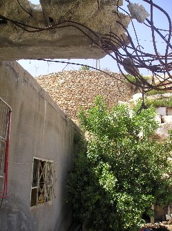 Jaber house and Harsina wall